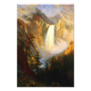 Suche nach yellowstone wasserfall poster Wasserfälle