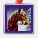 Suche nach weihnachtspferde ornamente Tier