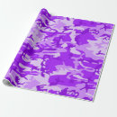 Suche nach lila camouflage geschenkpapier Muster