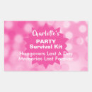 Suche nach diy party aufkleber Rosa