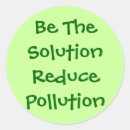 Suche nach verschmutzung aufkleber Umwelt