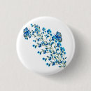 Suche nach blauer schmetterling buttons Niedlich