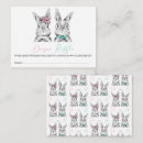 Suche nach hasen einladungen Waldtiere