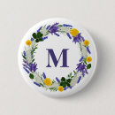 Suche nach lavendel buttons Monogramm