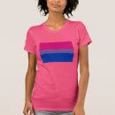 Suche nach bisexuell tshirts Bisexuelle stolperflagge