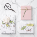 Suche nach retro moderne mitte des jahrhunderts geschenkpapier Vintag