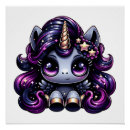 Suche nach schwarzes einhorn poster Pony