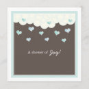 Suche nach wolken einladungen Herzen