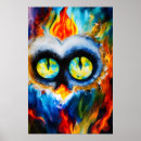 Suche nach roter teufel poster Feuer