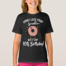 Suche nach zehnter geburtstag der tshirts Lustig