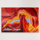 Suche nach antelope canyon puzzle Fotografie