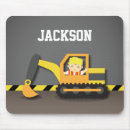Suche nach bagger mousepads Niedlich