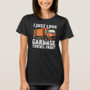 Suche nach abfall lkw tshirts Fahrer