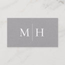 Suche nach linen visitenkarten Designer