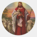 Suche nach der gute hirte aufkleber Christentum