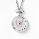 Suche nach floral uhren Monogramm