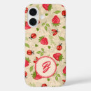 Suche nach strawberry iphone hüllen Muster