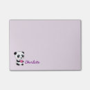 Suche nach panda post it Personalisiert