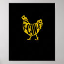 Suche nach henne poster F caw f