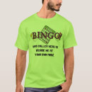 Suche nach ansager tshirts Bingo