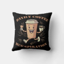 Suche nach kaffee liebhaber kissen Cappuccino