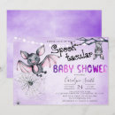 Suche nach fledermaus einladungen Halbpension babydusche