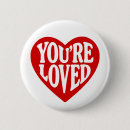 Suche nach geliebt buttons Herz