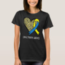Suche nach cushing syndrom tshirts Blau
