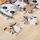Suche nach schwarze katze puzzle Haustier