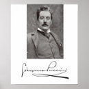 Suche nach puccini poster Giacomo