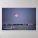 Suche nach supermond poster Vollmond
