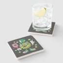Suche nach tages st patrick untersetzer Kleeblatt