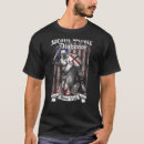Suche nach kreuzritter tshirts Angst