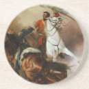 Suche nach rotes pferd untersetzer Tier