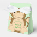Suche nach affen papier geschenk box Babyparty