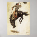 Suche nach vintage cowboys poster Westlich