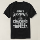 Suche nach pfeil und bogen tshirts Sport