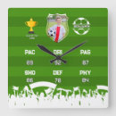 Suche nach personalisierter fußball wanduhren Für kinder