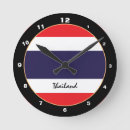 Suche nach thai flag wanduhren Thailand
