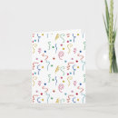 Suche nach confetti karten Abstrakt