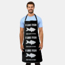 Suche nach fisch schürzen Für sie