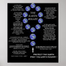 Suche nach umweltverschmutzung poster Erdtag