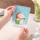 Suche nach weihnachtskatze einladungen Süß