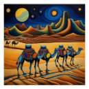 Suche nach kamele poster Landschaft