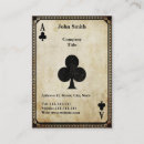 Suche nach wild west visitenkarten Vintag