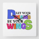 Suche nach inspirierend wanduhren Bunt