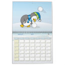 Suche nach pinguin kalender Cartoon