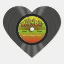 Suche nach reggae herz aufkleber Musik