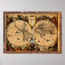 Suche nach ocean map poster World