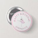 Suche nach rosa ballerina buttons Geburtstag
